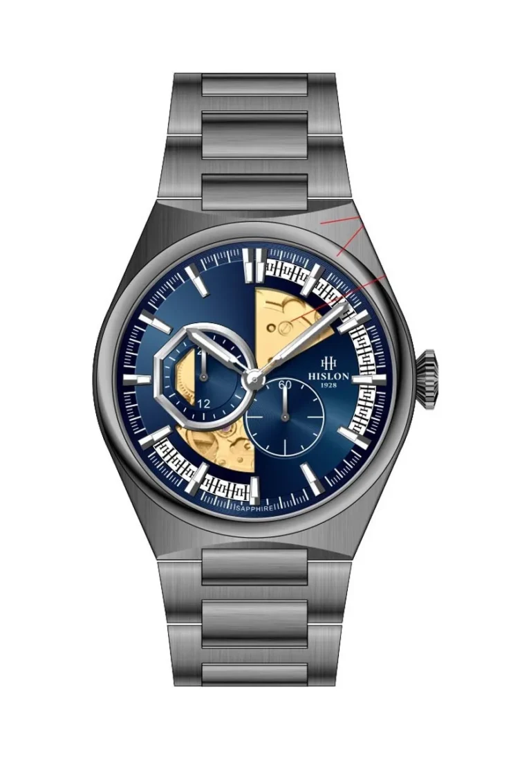 HISLON SD225N-11SS ERKEK KOL SAATİ