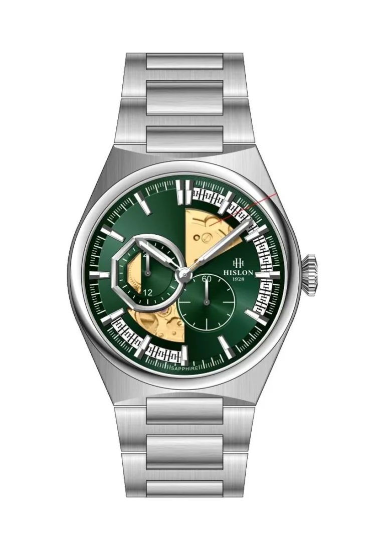 HISLON SD225S-15SS ERKEK KOL SAATİ
