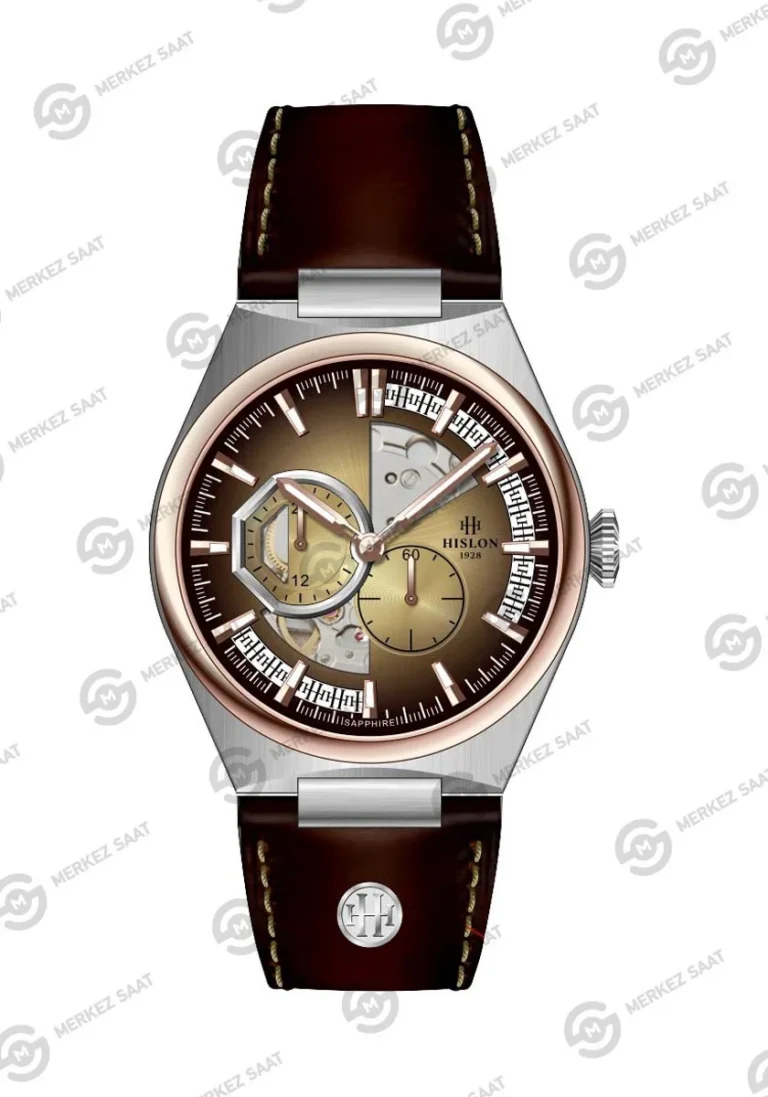 HISLON SD225T-12KR ERKEK KOL SAATİ