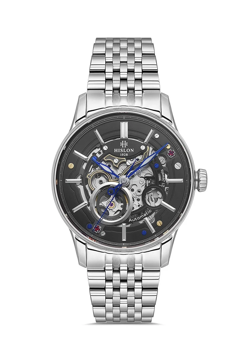 HISLON SD227S-04SS ERKEK KOL SAATİ