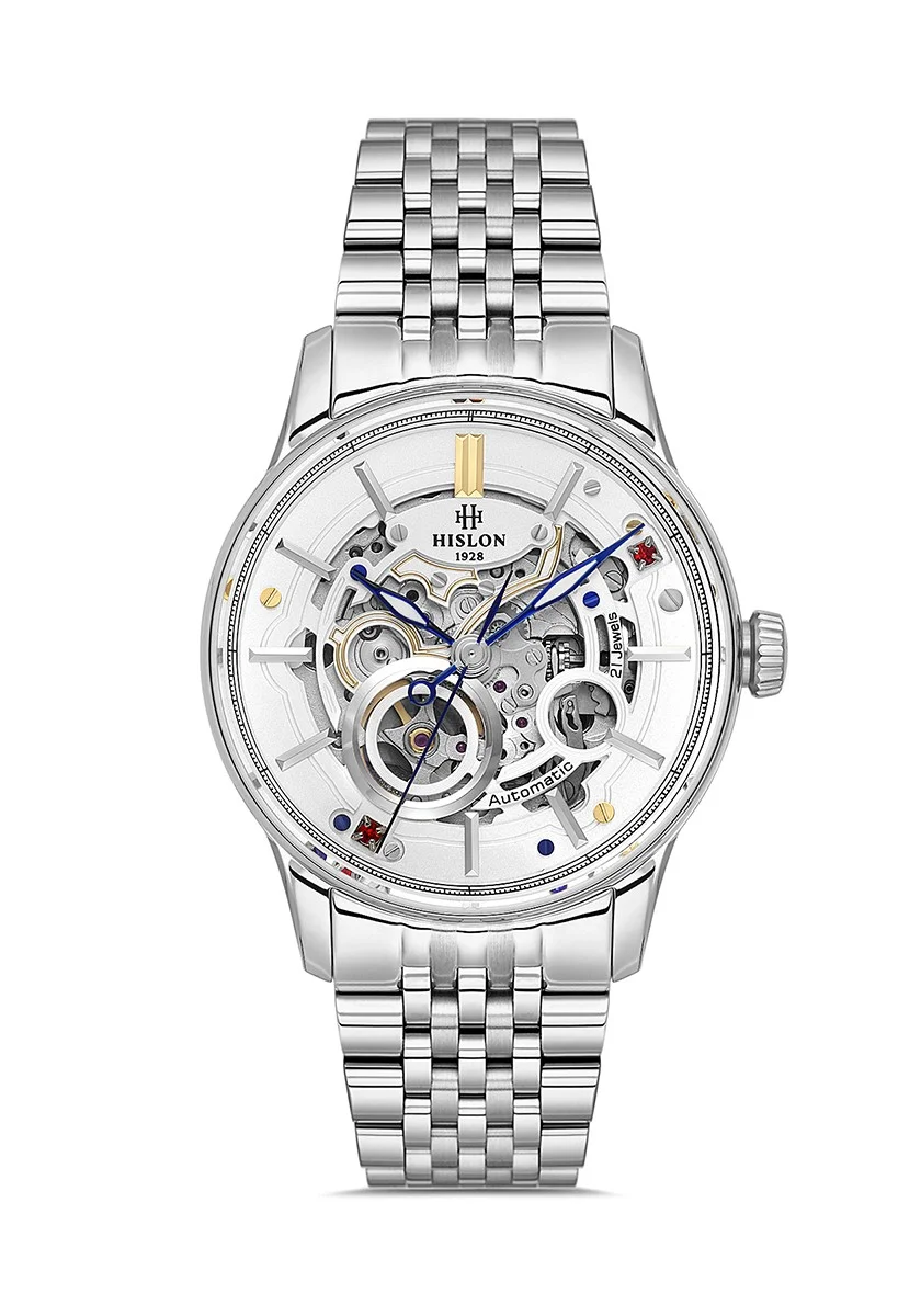 HISLON SD227S-16SS ERKEK KOL SAATİ