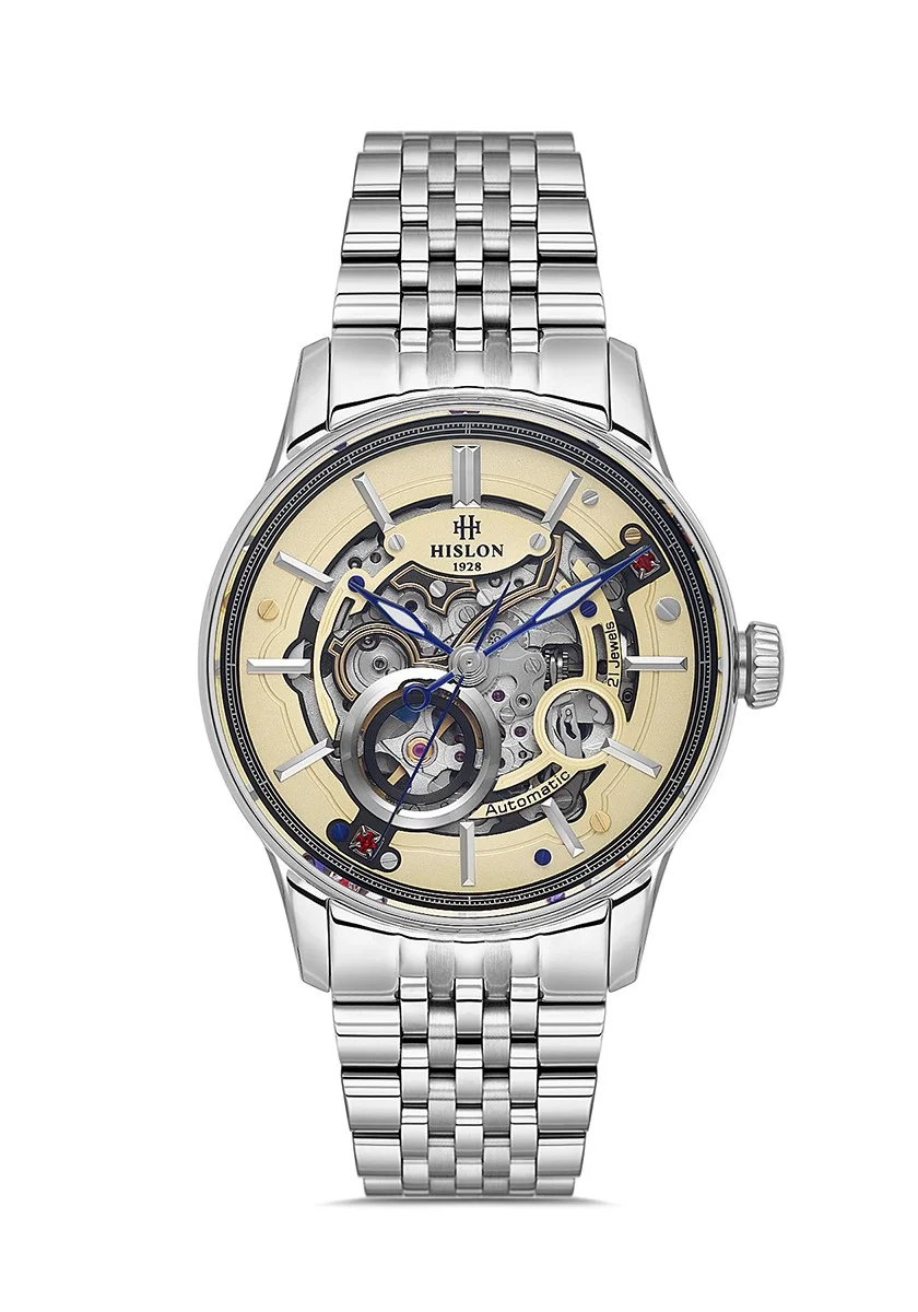 HISLON SD227S-17SS ERKEK KOL SAATİ