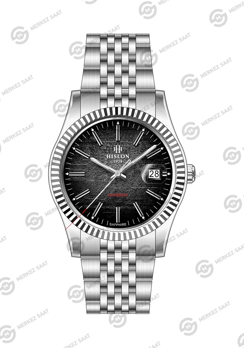 HISLON SD230S-04SS ERKEK KOL SAATİ
