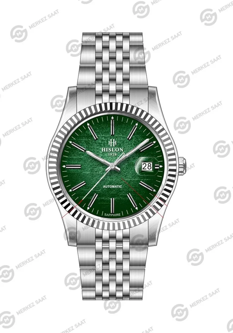 HISLON SD230S-15SS ERKEK KOL SAATİ