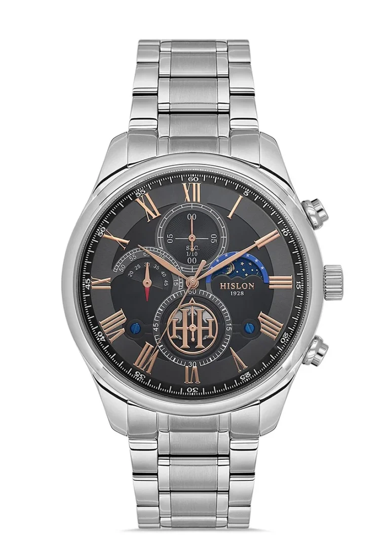 HISLON TM113S-05SRS ERKEK KOL SAATİ
