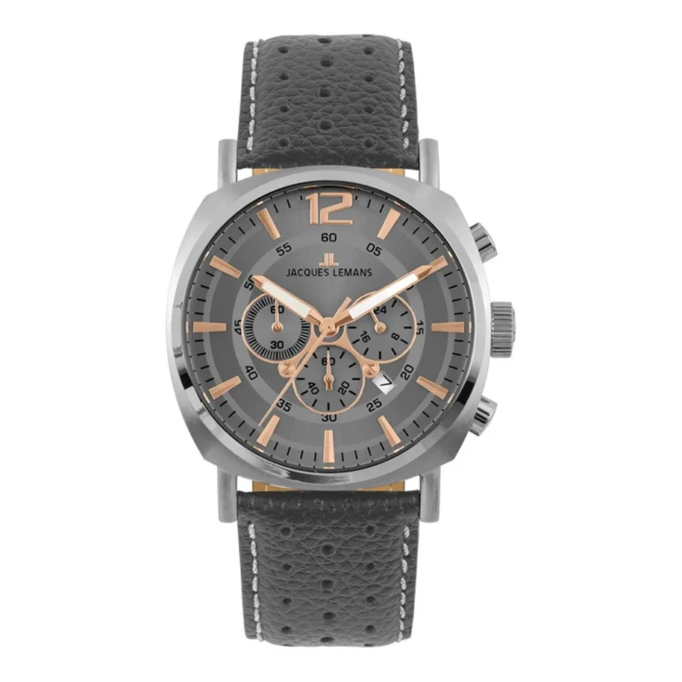 JACQUES LEMANS 1-1645L ERKEK KOL SAATİ