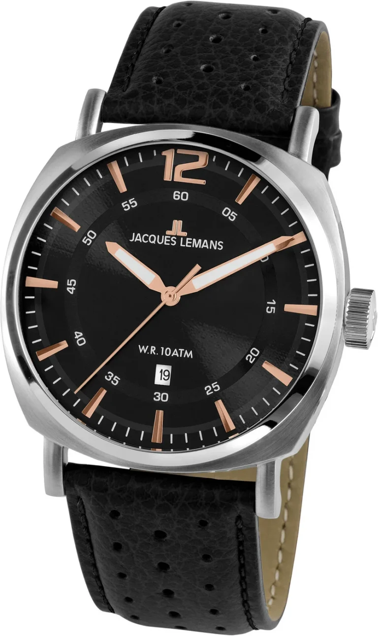 JACQUES LEMANS 1-1943A ERKEK KOL SAATİ