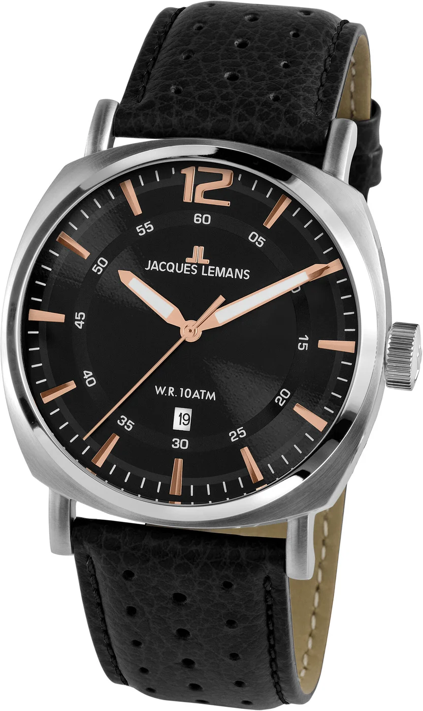 JACQUES LEMANS 1-1943A ERKEK KOL SAATİ