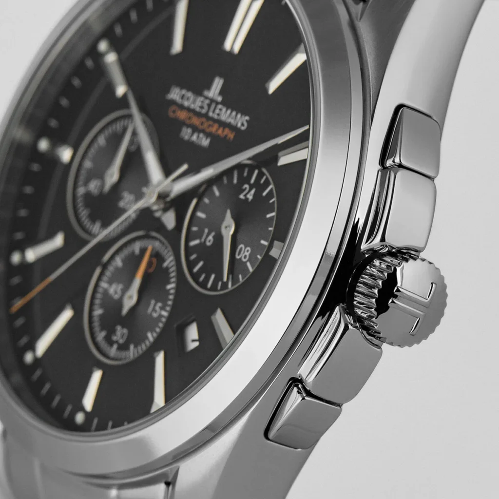 JACQUES LEMANS 1-1945.1D ERKEK KOL SAATİ