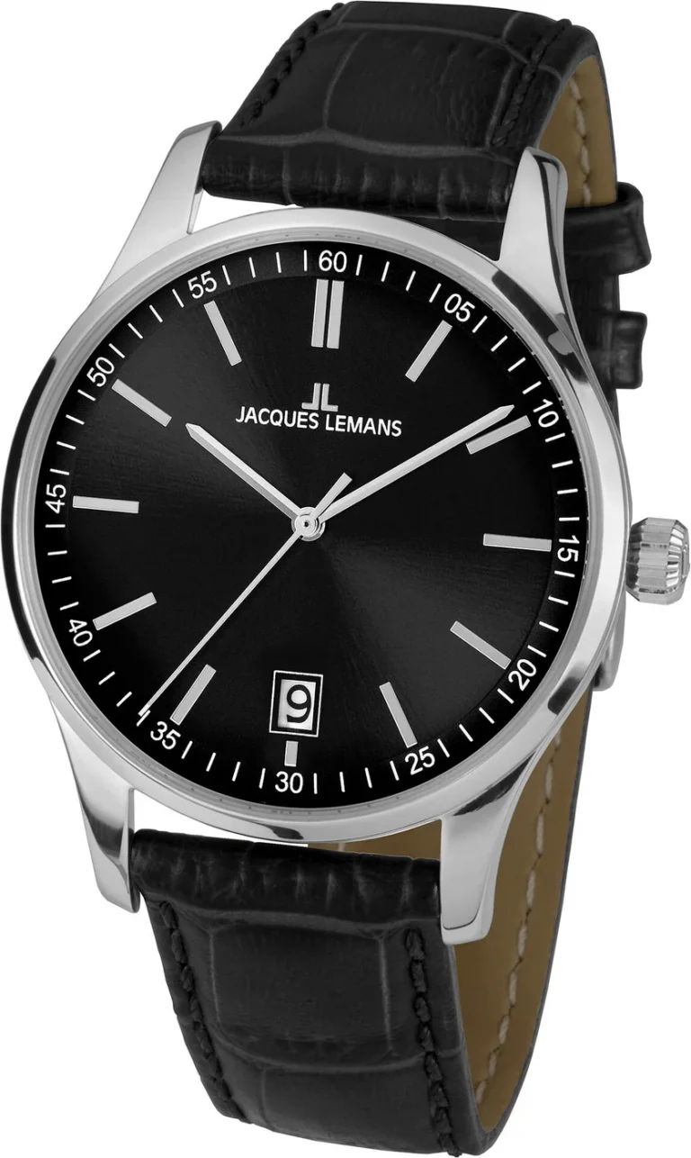 JACQUES LEMANS 1-2027A KADIN KOL SAATİ