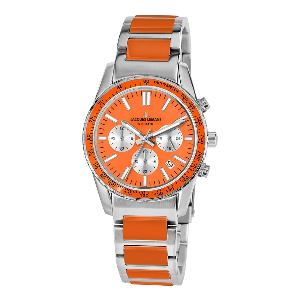 JACQUES LEMANS 1-2059L KADIN KOL SAATİ
