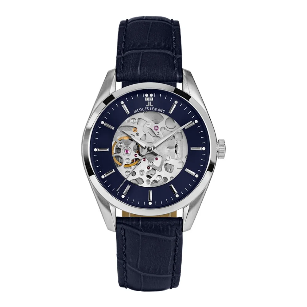 JACQUES LEMANS 1-2087C ERKEK KOL SAATİ