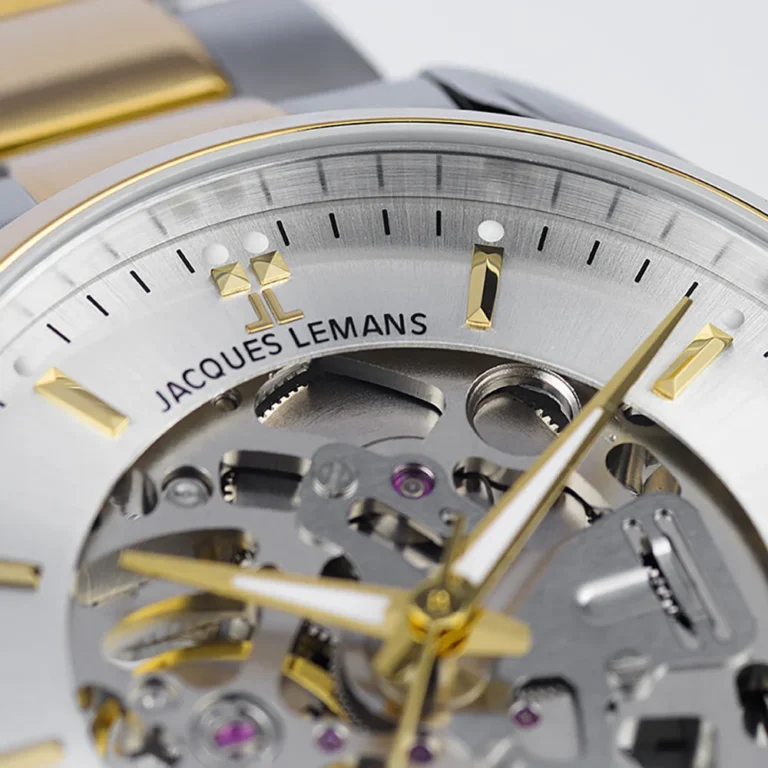 JACQUES LEMANS 1-2087I ERKEK KOL SAATİ