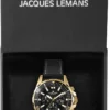 JACQUES LEMANS 1-2091E ERKEK KOL SAATİ