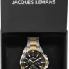 JACQUES LEMANS 1-2091I ERKEK KOL SAATİ