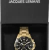 JACQUES LEMANS 1-2091J ERKEK KOL SAATİ