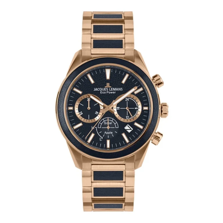 JACQUES LEMANS 1-2115H ERKEK KOL SAATİ