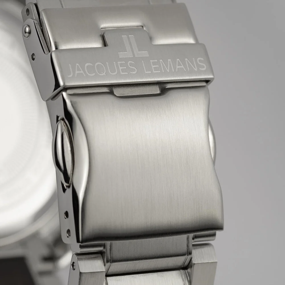 JACQUES LEMANS 1-2115I ERKEK KOL SAATİ