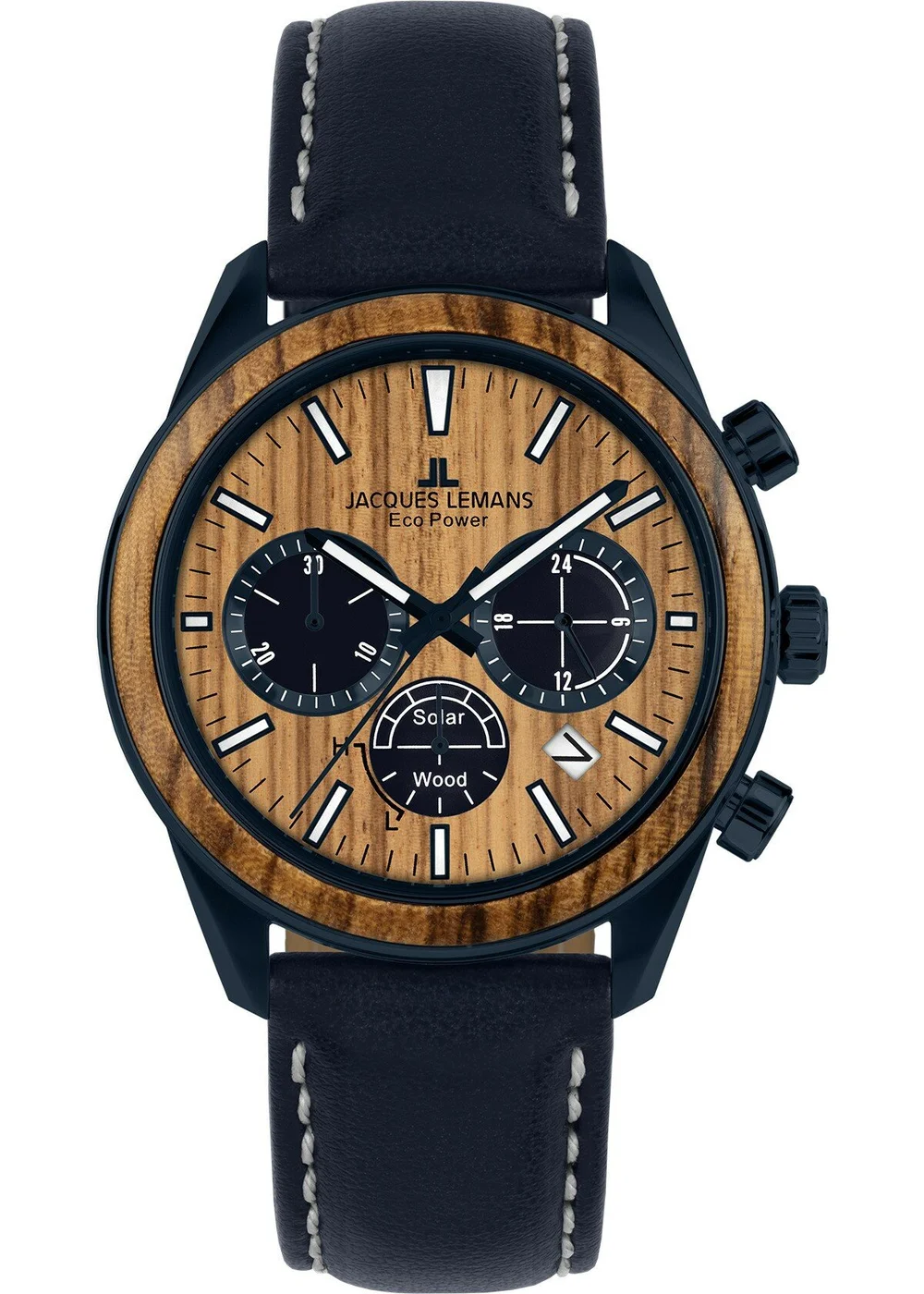 JACQUES LEMANS 1-2115N ERKEK KOL SAATİ