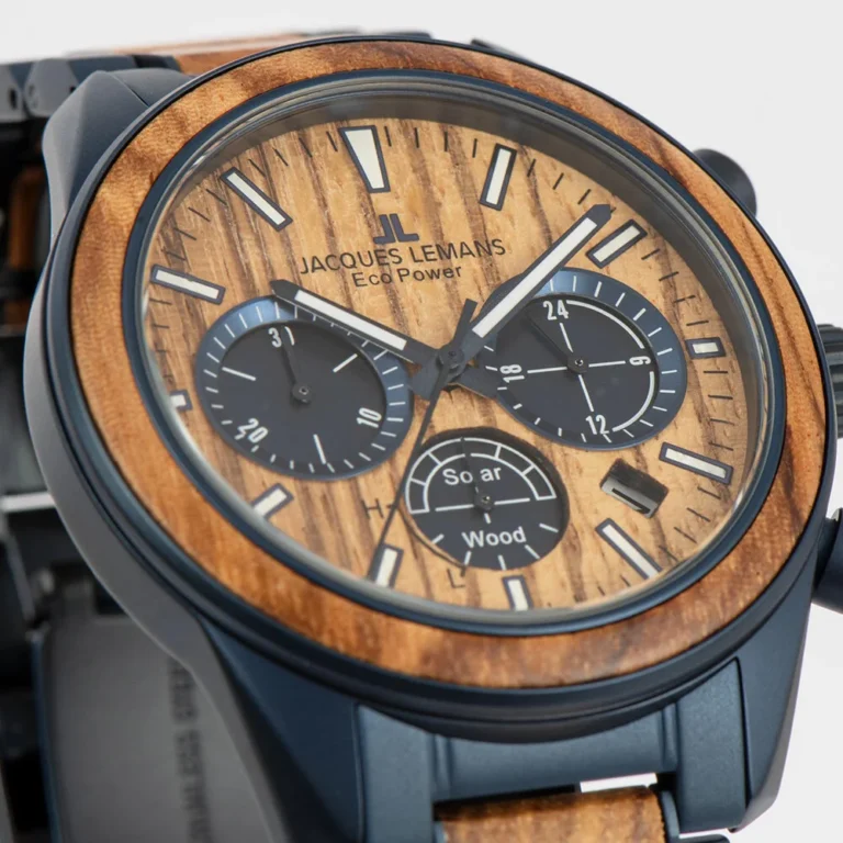 JACQUES LEMANS 1-2115P ERKEK KOL SAATİ