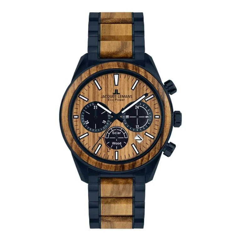 JACQUES LEMANS 1-2115P ERKEK KOL SAATİ