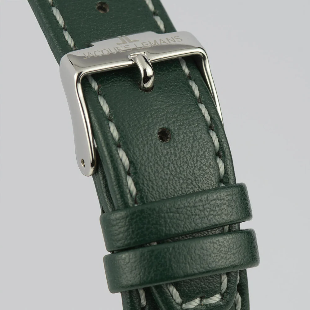 JACQUES LEMANS 1-2116B ERKEK KOL SAATİ