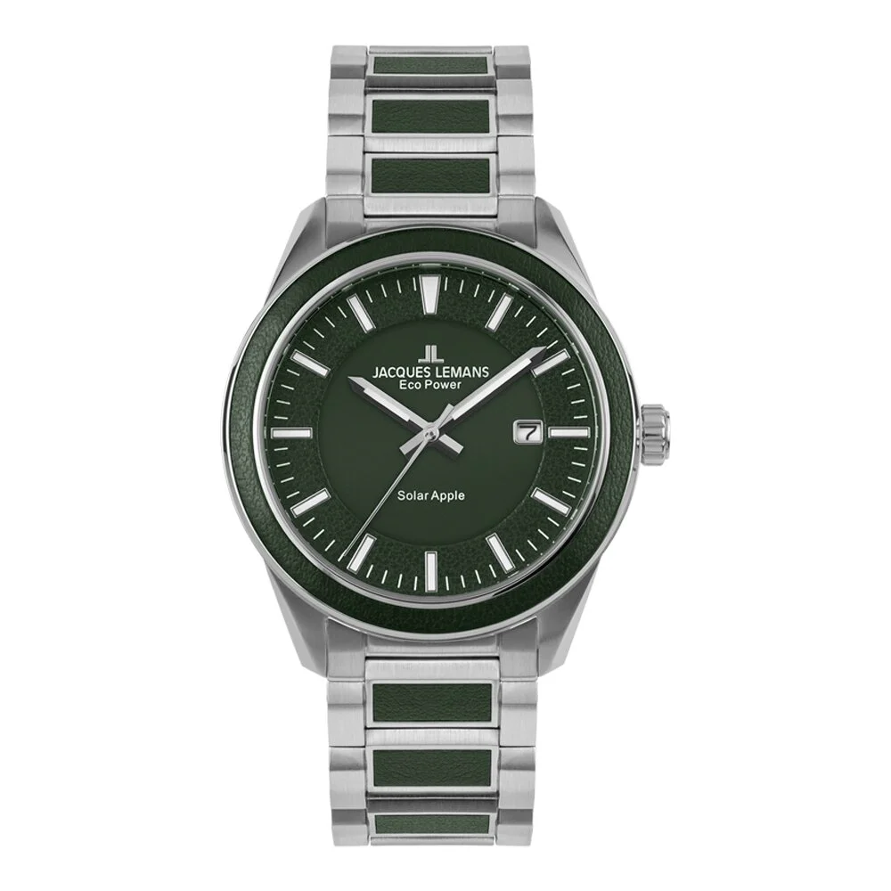 JACQUES LEMANS 1-2116E ERKEK KOL SAATİ