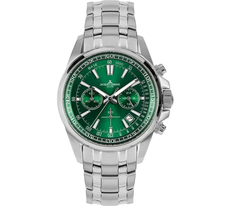 JACQUES LEMANS 1-2117L ERKEK KOL SAATİ