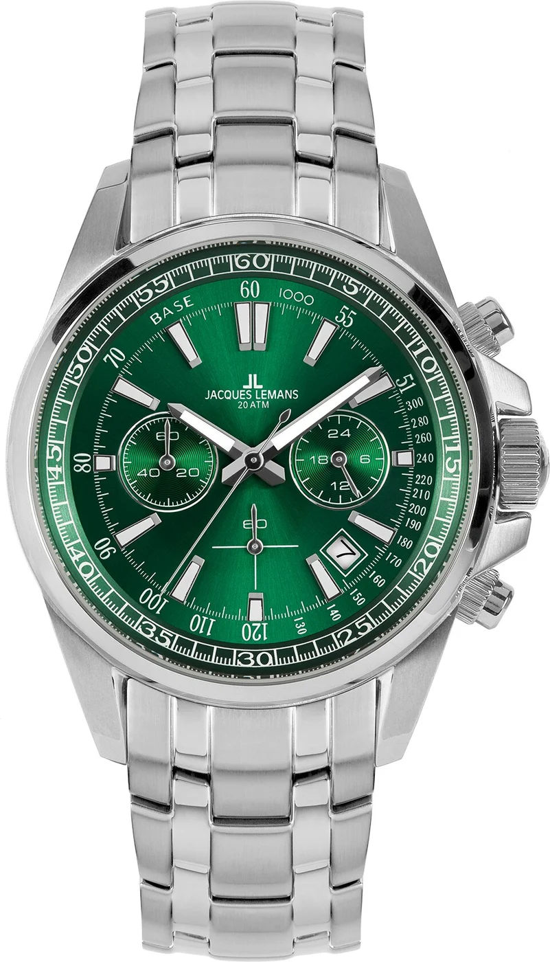 JACQUES LEMANS 1-2117L ERKEK KOL SAATİ