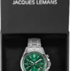 JACQUES LEMANS 1-2117L ERKEK KOL SAATİ