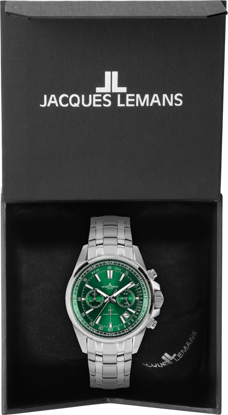 JACQUES LEMANS 1-2117L ERKEK KOL SAATİ