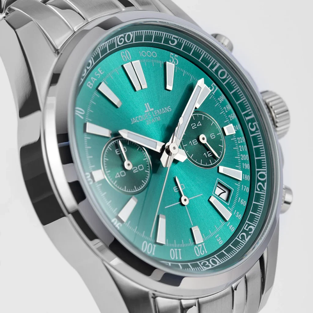 JACQUES LEMANS 1-2117L ERKEK KOL SAATİ