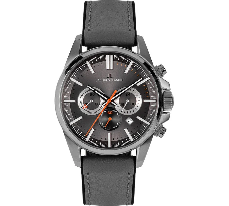 JACQUES LEMANS 1-2119A ERKEK KOL SAATİ