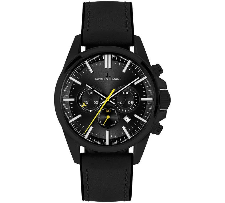JACQUES LEMANS 1-2119B ERKEK KOL SAATİ