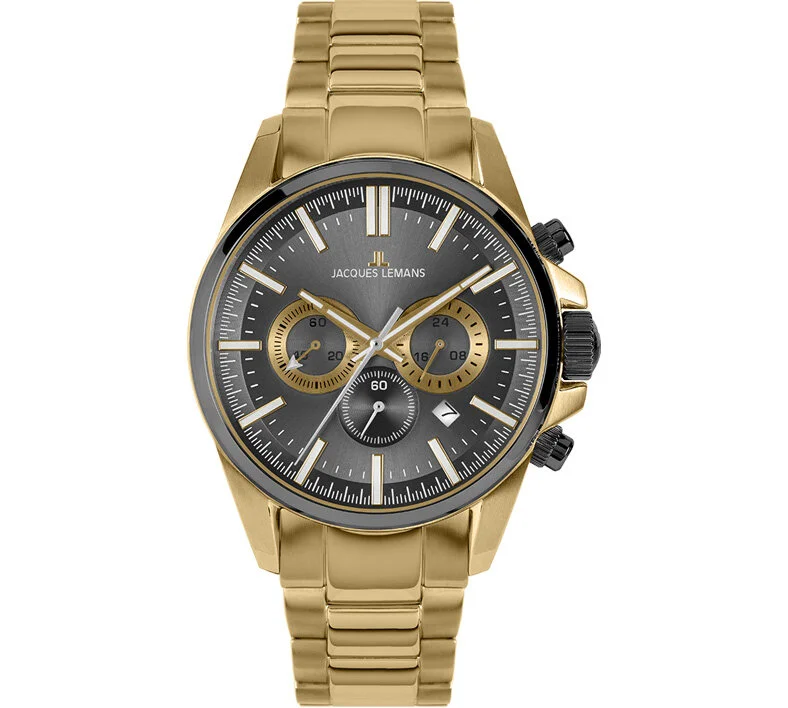 JACQUES LEMANS 1-2119H ERKEK KOL SAATİ