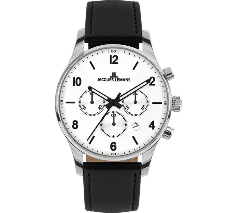 JACQUES LEMANS 1-2126B ERKEK KOL SAATİ