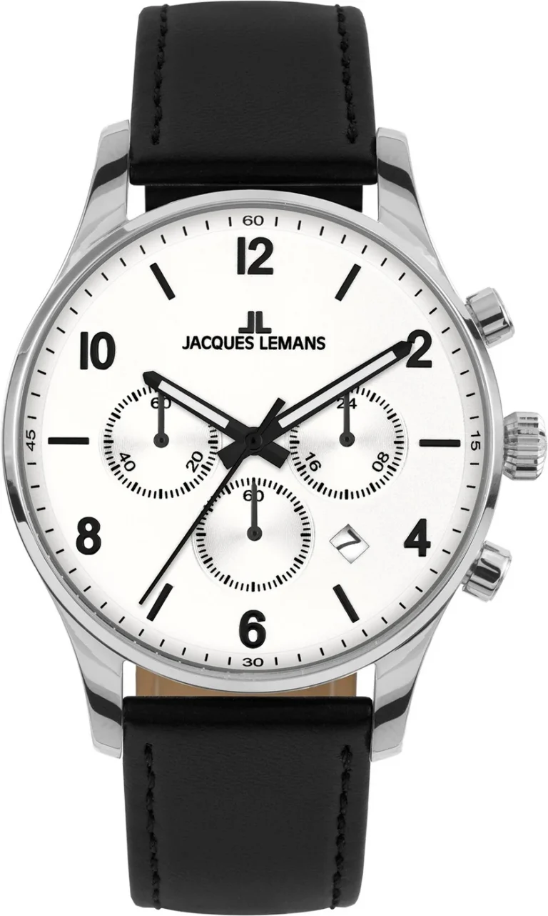 JACQUES LEMANS 1-2126B ERKEK KOL SAATİ