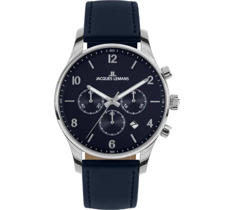 JACQUES LEMANS 1-2126C ERKEK KOL SAATİ