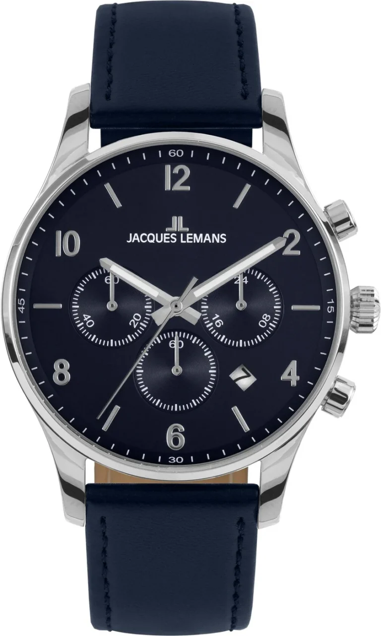 JACQUES LEMANS 1-2126C ERKEK KOL SAATİ