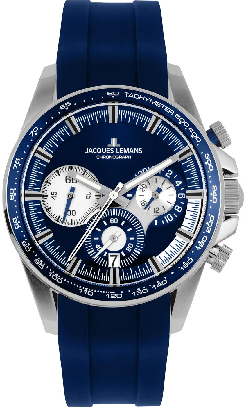JACQUES LEMANS 1-2127B ERKEK KOL SAATİ