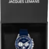 JACQUES LEMANS 1-2127B ERKEK KOL SAATİ