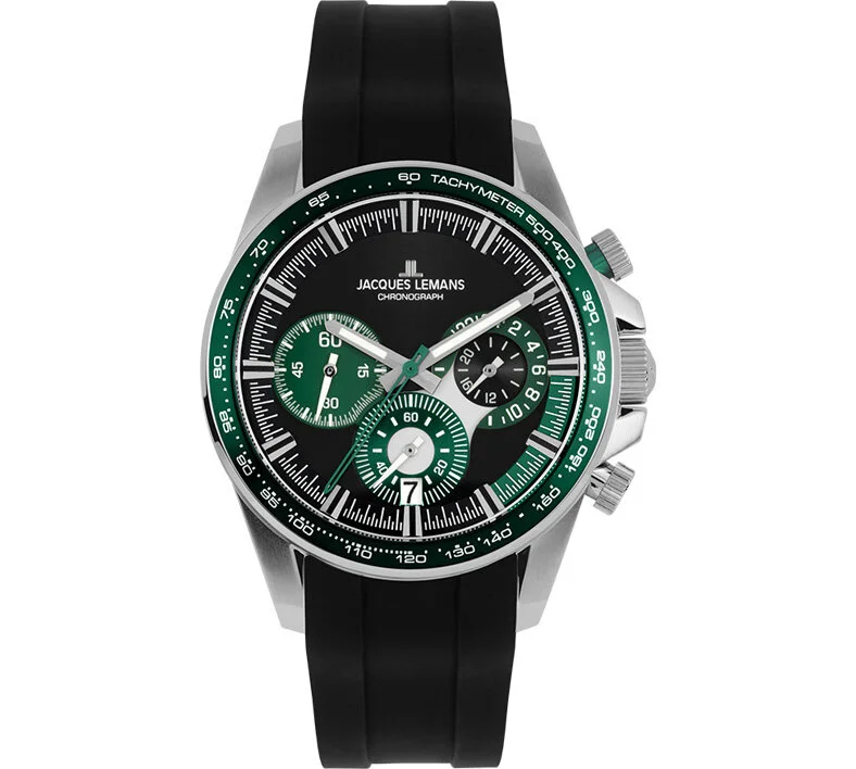 JACQUES LEMANS 1-2127C ERKEK KOL SAATİ