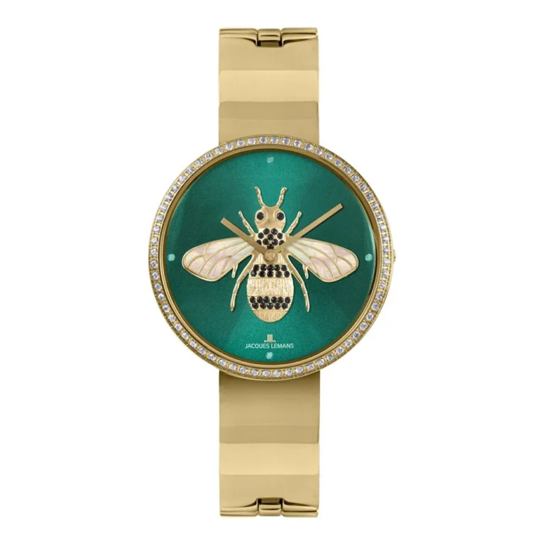 JACQUES LEMANS 1-2136C KADIN KOL SAATİ