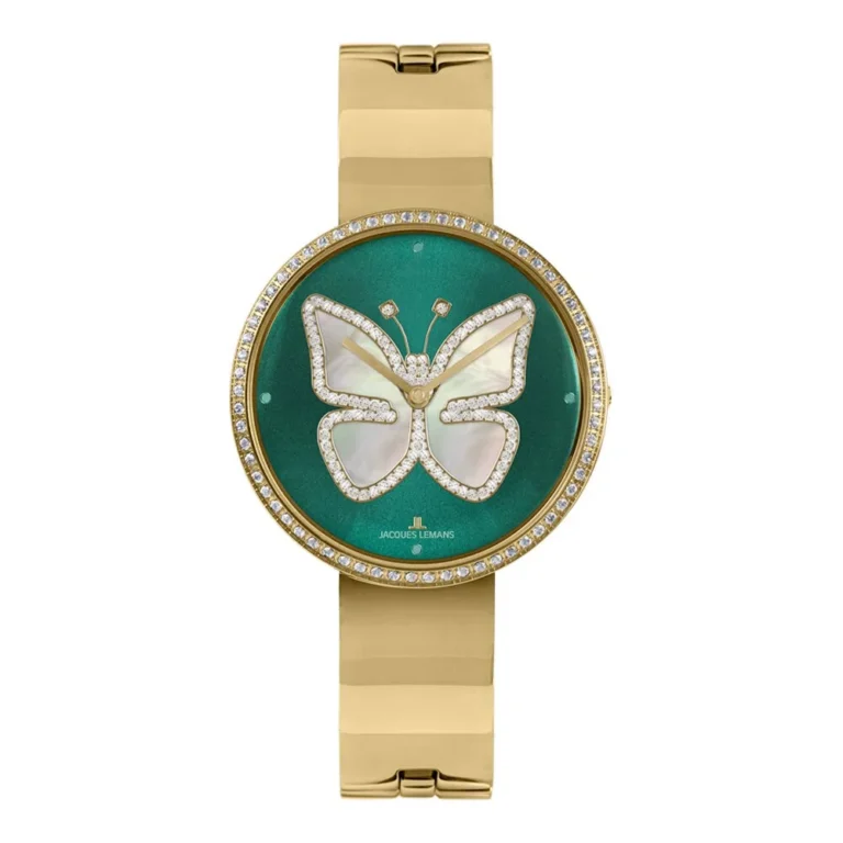 JACQUES LEMANS 1-2136D KADIN KOL SAATİ