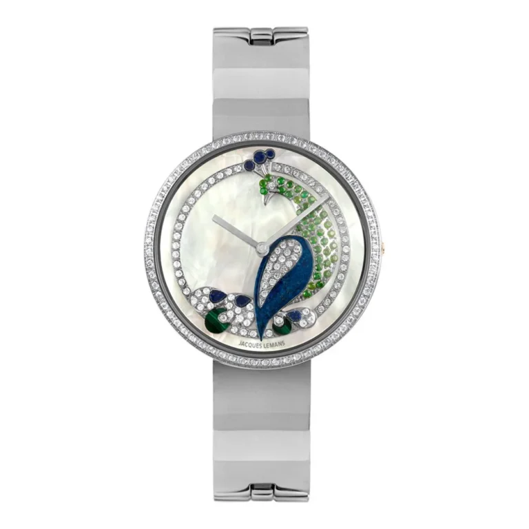 JACQUES LEMANS 1-2136G KADIN KOL SAATİ