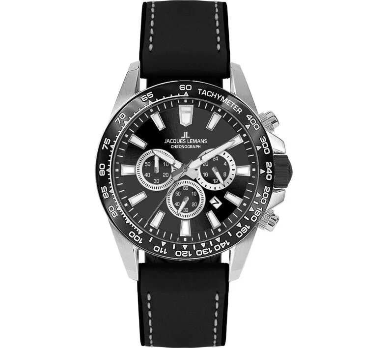 JACQUES LEMANS 1-2140A ERKEK KOL SAATİ