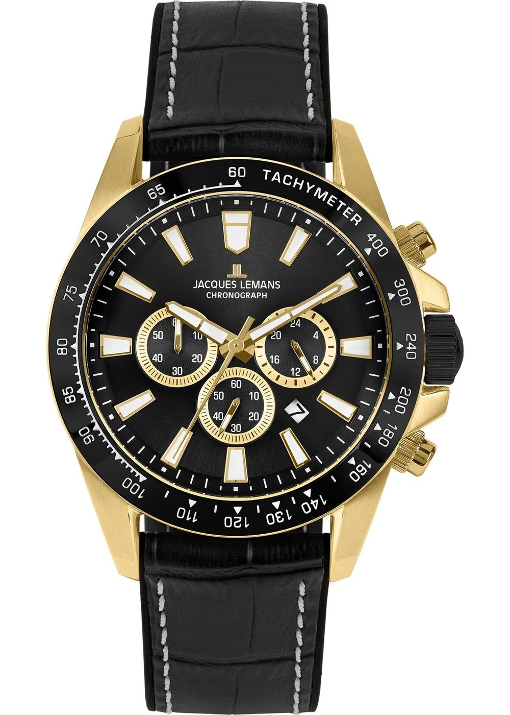 JACQUES LEMANS 1-2140D ERKEK KOL SAATİ