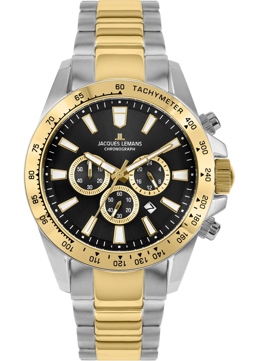JACQUES LEMANS 1-2140H ERKEK KOL SAATİ