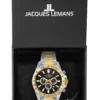 JACQUES LEMANS 1-2140H ERKEK KOL SAATİ
