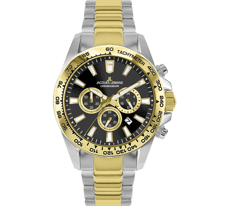 JACQUES LEMANS 1-2140H ERKEK KOL SAATİ